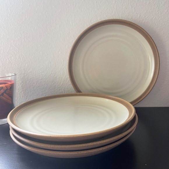 Noritake Other - NORITAKE Madera Ivory Dinner Plate Set of 4 pcs